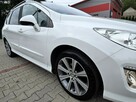 Peugeot 308 SW KlimaTronik, Panorama, Grzane Fotele, Mały Przebieg//GWARANCJA - 16