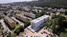 2 pokojowe mieszkanie 41,21 m2, stan deweloperski - 3