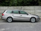Volkswagen Passat 2.0 TDI 140KM HIGHLINE*PRZEBIEG: 50.672*Jedyny Taki w Europie*Jak Nowy - 6