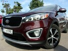 Kia Sorento Klimatronic 2-strefowy, Podgrzewane fotele, 7 osobowy! - 2