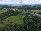 Duża Działka budowlana Jordanów - 3
