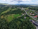 Duża Działka budowlana Jordanów - 4