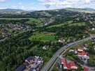 Duża Działka budowlana Jordanów - 5
