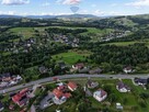 Duża Działka budowlana Jordanów - 6