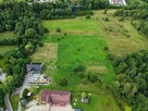 Duża Działka budowlana Jordanów - 9
