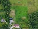 Duża Działka budowlana Jordanów - 10