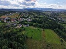 Duża Działka budowlana Jordanów - 12