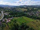 Duża Działka budowlana Jordanów - 13