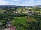 Duża Działka budowlana Jordanów - 14