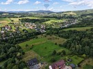 Duża Działka budowlana Jordanów - 15