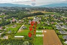 Działka budowlana 5 min od centrum Bielska! - 13