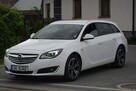 Opel Insignia 1.6TB 2014r Automat/ Sprowadzony/ Opłacony/ Super Stan/ Bogata wersja - 1