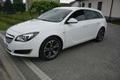 Opel Insignia 1.6TB 2014r Automat/ Sprowadzony/ Opłacony/ Super Stan/ Bogata wersja - 9