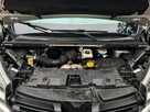 Trafic 1.6 dCi L2H1 Expressio 120KM NAVI klima SERWIS 9 osób 2015 - 8