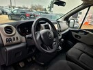 Trafic 1.6 dCi L2H1 Expressio 120KM NAVI klima SERWIS 9 osób 2015 - 12