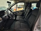 Trafic 1.6 dCi L2H1 Expressio 120KM NAVI klima SERWIS 9 osób 2015 - 13