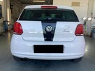 POLO V 1.4 85KM SKÓRA klima 3 drzwi SERWIS bezwypadkowy 2012 - 4