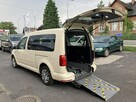 Caddy 2.0 dla Niepełnosprawnych inwalida rampa Model 2020 Pfron - 1