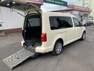 Caddy 2.0 dla Niepełnosprawnych inwalida rampa Model 2020 Pfron - 6
