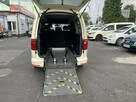 Caddy 2.0 dla Niepełnosprawnych inwalida rampa Model 2020 Pfron - 7