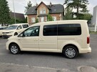 Caddy 2.0 dla Niepełnosprawnych inwalida rampa Model 2020 Pfron - 12