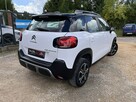 Citroen C3 Aircross 1.2 Zarejestrowany Tablet Navi 6biegów Android Auto Stan BDB Bezwypadk - 2