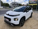 Citroen C3 Aircross 1.2 Zarejestrowany Tablet Navi 6biegów Android Auto Stan BDB Bezwypadk - 5