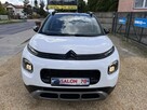 Citroen C3 Aircross 1.2 Zarejestrowany Tablet Navi 6biegów Android Auto Stan BDB Bezwypadk - 6