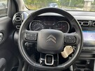 Citroen C3 Aircross 1.2 Zarejestrowany Tablet Navi 6biegów Android Auto Stan BDB Bezwypadk - 14