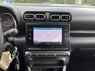 Citroen C3 Aircross 1.2 Zarejestrowany Tablet Navi 6biegów Android Auto Stan BDB Bezwypadk - 15