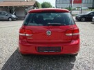 VOLKSWAGEN GOLF 6 - 8