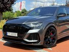 Audi RS Q8 4.0 V8 600KM Salon PL Bezwypadkowy Full Opcja Na Gwarancji Super Stan - 5