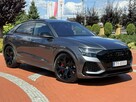Audi RS Q8 4.0 V8 600KM Salon PL Bezwypadkowy Full Opcja Na Gwarancji Super Stan - 6