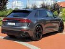 Audi RS Q8 4.0 V8 600KM Salon PL Bezwypadkowy Full Opcja Na Gwarancji Super Stan - 13