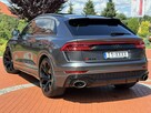 Audi RS Q8 4.0 V8 600KM Salon PL Bezwypadkowy Full Opcja Na Gwarancji Super Stan - 14
