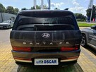 Hyundai Santa Fe szklany dach, wentylowane fotele, kamera 360 - 6