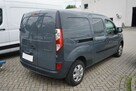 Renault Kangoo Express Maxi 1.5DCi 115KM PackClim 2os. f.VAT salon - 2