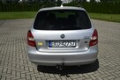 Škoda Fabia 1,2tdi Dudki11 Tempomat.Serwis.Alu.El.szyby.Centralka,OKAZJA - 10