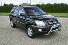 Kia Sportage 2,0d DUDKI11 Pół-Skóry.Orurowany.Tempomat.Klimatronic.Parktronic. - 2