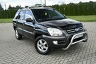Kia Sportage 2,0d DUDKI11 Pół-Skóry.Orurowany.Tempomat.Klimatronic.Parktronic. - 4