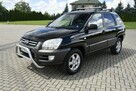 Kia Sportage 2,0d DUDKI11 Pół-Skóry.Orurowany.Tempomat.Klimatronic.Parktronic. - 8