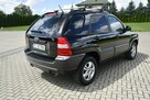 Kia Sportage 2,0d DUDKI11 Pół-Skóry.Orurowany.Tempomat.Klimatronic.Parktronic. - 10