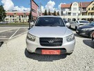Hyundai Santa Fe Pół-skóry| Duże Radio | Doinwestowany | Super stan | SUV - 2