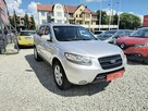 Hyundai Santa Fe Pół-skóry| Duże Radio | Doinwestowany | Super stan | SUV - 3