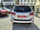Hyundai Santa Fe Pół-skóry| Duże Radio | Doinwestowany | Super stan | SUV - 5