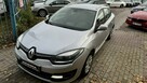 Renault Megane 1.5 dci Polski salon 2 wl. Serwisowany bezwypadkowy  1. Rok gwarancji - 2