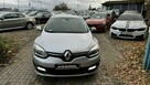 Renault Megane 1.5 dci Polski salon 2 wl. Serwisowany bezwypadkowy  1. Rok gwarancji - 3