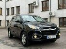 Hyundai ix35 2,0MPi Business Edition Automat Pół skóra ALU PDC Service - 6