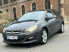 Opel Astra Sport Tourer Berlin 1.4 Turbo Lift Navi Alu17 PDC Service NAP - 2