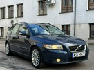 Volvo V50 1,6D Skóra Navi Alu17 Service+NAP!!! - 6